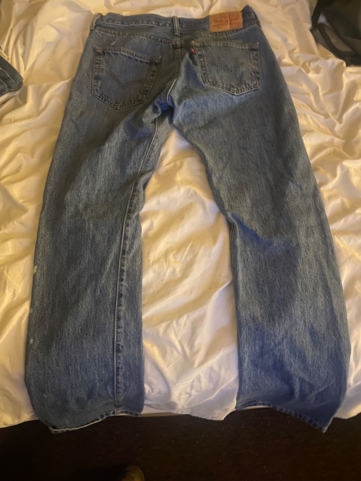 501 Levi’s